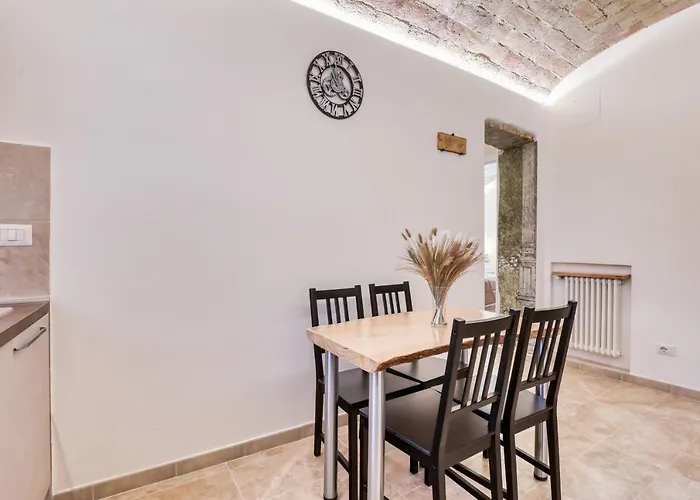 Appartamento Romarina Roma